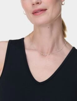 Sweaty Betty Gaia V-Neck Vest Top -Marks and Spencer Shop gaia v neck vest top 9