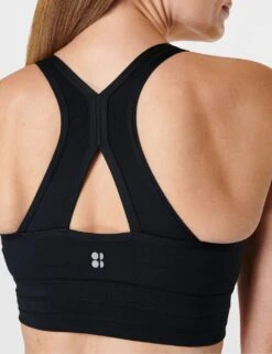 Sweaty Betty Gaia Yoga Non Wired Sports Bra -Marks and Spencer Shop gaia yoga non wired sports bra 7