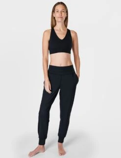 Sweaty Betty Gaia Yoga Non Wired Sports Bra -Marks and Spencer Shop gaia yoga non wired sports bra 9