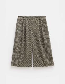 Geometric Knee Length Bermuda Shorts 14 Geometric Knee Length Bermuda Shorts -Marks and Spencer Shop geometric knee length bermuda shorts 4
