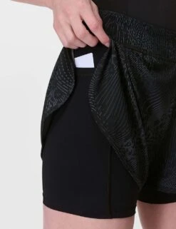 Sweaty Betty Get Set 2-in-1 Layered Gym Shorts -Marks and Spencer Shop get set 2 in 1 layered gym shorts 14