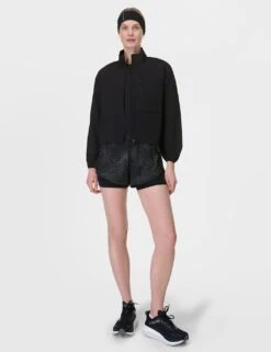 Sweaty Betty Get Set 2-in-1 Layered Gym Shorts -Marks and Spencer Shop get set 2 in 1 layered gym shorts 17