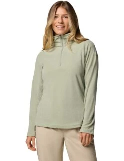 Columbia Glacial IV Funnel Neck Half Zip Fleece 32 Columbia Glacial IV Funnel Neck Half Zip Fleece -Marks and Spencer Shop glacial iv funnel neck half zip fleece 10