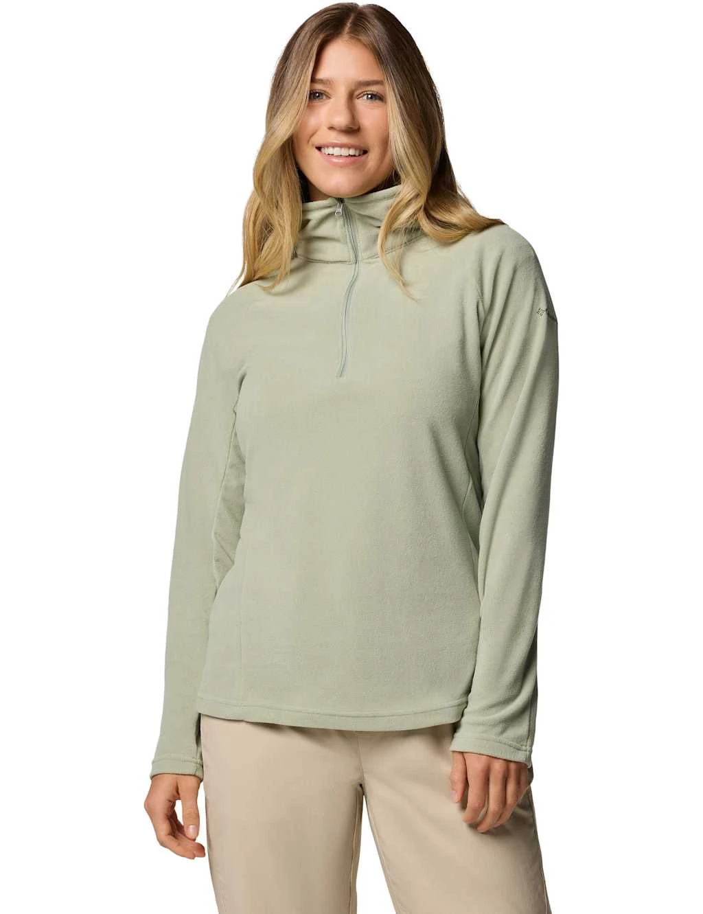 Columbia Glacial IV Funnel Neck Half Zip Fleece 13 Columbia Glacial IV Funnel Neck Half Zip Fleece - Image 11
