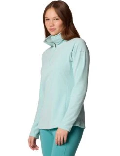 Columbia Glacial IV Funnel Neck Half Zip Fleece 40 Columbia Glacial IV Funnel Neck Half Zip Fleece -Marks and Spencer Shop glacial iv funnel neck half zip fleece 18