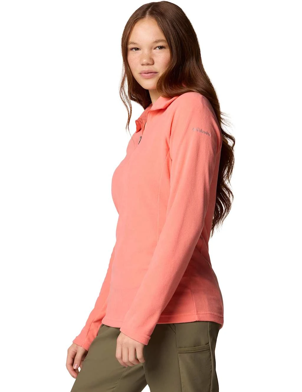 Columbia Glacial IV Funnel Neck Half Zip Fleece 11 Columbia Glacial IV Funnel Neck Half Zip Fleece - Image 9