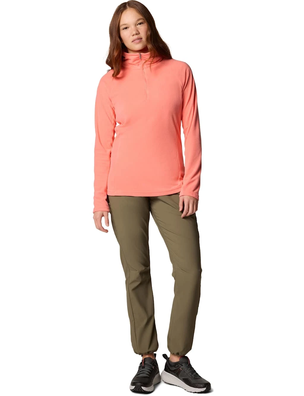 Columbia Glacial IV Funnel Neck Half Zip Fleece 12 Columbia Glacial IV Funnel Neck Half Zip Fleece - Image 10