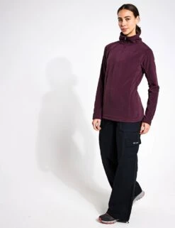 Columbia Glacial IV Half Zip Fleece Jacket -Marks and Spencer Shop glacial iv half zip fleece jacket 10