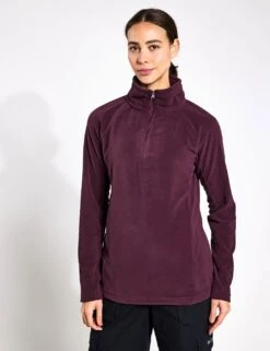 Columbia Glacial IV Half Zip Fleece Jacket -Marks and Spencer Shop glacial iv half zip fleece jacket 11
