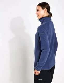 Columbia Glacial IV Half Zip Fleece Jacket -Marks and Spencer Shop glacial iv half zip fleece jacket 13