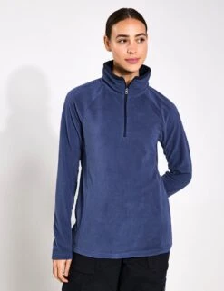 Columbia Glacial IV Half Zip Fleece Jacket -Marks and Spencer Shop glacial iv half zip fleece jacket 15