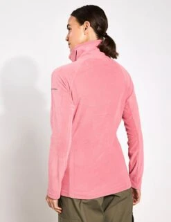 Columbia Glacial IV Half Zip Fleece Jacket -Marks and Spencer Shop glacial iv half zip fleece jacket 5