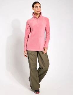 Columbia Glacial IV Half Zip Fleece Jacket -Marks and Spencer Shop glacial iv half zip fleece jacket 6