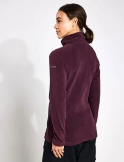 Columbia Glacial IV Half Zip Fleece Jacket -Marks and Spencer Shop glacial iv half zip fleece jacket 9