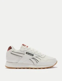 Reebok Glide Leather Trainers -Marks and Spencer Shop glide leather trainers 16