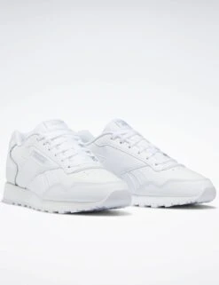 Reebok Glide Leather Trainers -Marks and Spencer Shop glide leather trainers 8