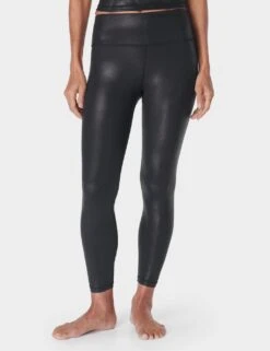 Sweaty Betty Glow Shine 7/8 Leggings -Marks and Spencer Shop glow shine 7 8 leggings 11