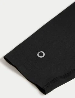 Go Balance Wrap Waist Yoga Leggings -Marks and Spencer Shop go balance high waisted yoga leggings 2