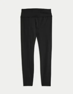 Go Balance Wrap Waist Yoga Leggings -Marks and Spencer Shop go balance high waisted yoga leggings