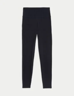 Go Easy High Waisted Leggings -Marks and Spencer Shop go easy high waisted gym leggings 7