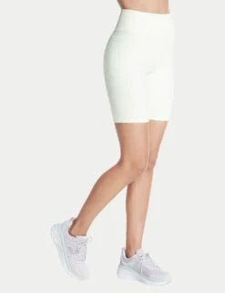 Skechers Go Flex Rib High Waisted Shorts 11 Skechers Go Flex Rib High Waisted Shorts -Marks and Spencer Shop go flex rib high waisted shorts 3