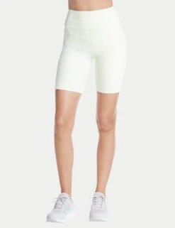 Skechers Go Flex Rib High Waisted Shorts 12 Skechers Go Flex Rib High Waisted Shorts -Marks and Spencer Shop go flex rib high waisted shorts 4