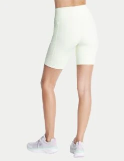 Skechers Go Flex Rib High Waisted Shorts 13 Skechers Go Flex Rib High Waisted Shorts -Marks and Spencer Shop go flex rib high waisted shorts 5