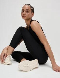 Go Move High Waisted 7/8 Gym Leggings -Marks and Spencer Shop go move high waisted 7 8 gym leggings 13