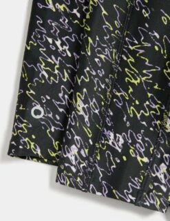 Go Move Printed Cropped Gym Leggings 30 Go Move Printed Cropped Gym Leggings -Marks and Spencer Shop go move printed cropped gym leggings 10