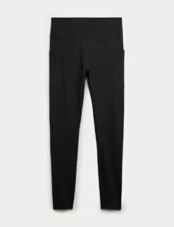 Go Train High Waisted Gym Leggings 21 Go Train High Waisted Gym Leggings -Marks and Spencer Shop go train high waisted gym leggings 6