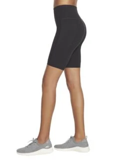 Skechers GO WALK High Waisted Shorts -Marks and Spencer Shop go walk high waisted shorts 4