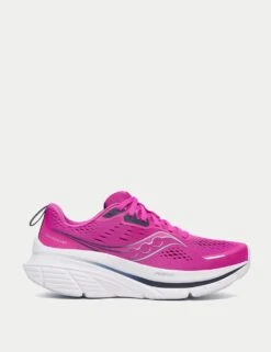 Saucony Guide 18 Sports Trainers -Marks and Spencer Shop guide 18 sports trainers 12