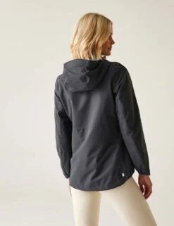 Regatta Hamara IV Waterproof Hooded Rain Jacket -Marks and Spencer Shop hamara iv waterproof hooded rain jacket 17