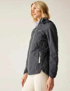 Regatta Hamara IV Waterproof Hooded Rain Jacket -Marks and Spencer Shop hamara iv waterproof hooded rain jacket 18
