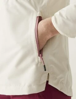 Regatta Hamara IV Waterproof Hooded Rain Jacket -Marks and Spencer Shop hamara iv waterproof hooded rain jacket 9