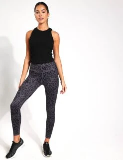 Harmony Cotton Rich Racer Back Vest Top -Marks and Spencer Shop harmony cotton rich racer back vest top 10