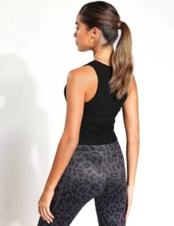 Harmony Cotton Rich Racer Back Vest Top -Marks and Spencer Shop harmony cotton rich racer back vest top 9