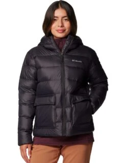Columbia Harmony Falls Hooded Padded Puffer Jacket -Marks and Spencer Shop harmony falls hooded padded puffer jacket 11