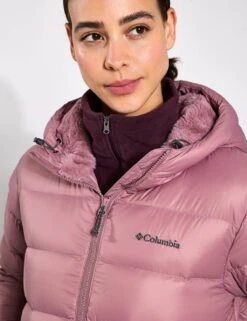 Columbia Harmony Falls Hooded Padded Puffer Jacket -Marks and Spencer Shop harmony falls hooded padded puffer jacket 13