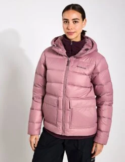 Columbia Harmony Falls Hooded Padded Puffer Jacket -Marks and Spencer Shop harmony falls hooded padded puffer jacket 17