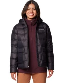 Columbia Harmony Falls Hooded Padded Puffer Jacket -Marks and Spencer Shop harmony falls hooded padded puffer jacket 6