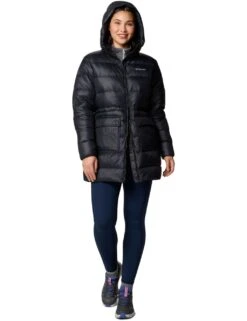 Columbia Harmony Falls Hooded Puffer Jacket -Marks and Spencer Shop harmony falls hooded puffer jacket 10