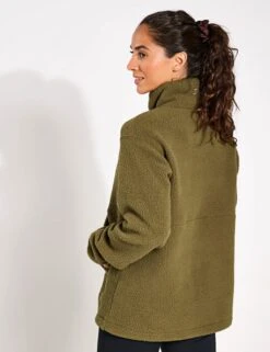 Berghaus Hawksker Half Zip Fleece Jacket -Marks and Spencer Shop hawksker half zip fleece jacket 10