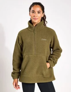 Berghaus Hawksker Half Zip Fleece Jacket -Marks and Spencer Shop hawksker half zip fleece jacket 11