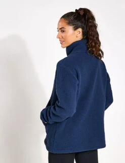 Berghaus Hawksker Half Zip Fleece Jacket -Marks and Spencer Shop hawksker half zip fleece jacket 5