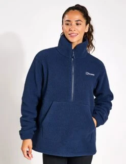 Berghaus Hawksker Half Zip Fleece Jacket -Marks and Spencer Shop hawksker half zip fleece jacket 7
