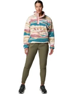 Columbia Helvetia II Printed Sweatshirt -Marks and Spencer Shop helvetia ii printed sweatshirt 10