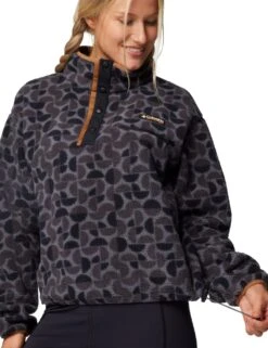 Columbia Helvetia II Printed Sweatshirt -Marks and Spencer Shop helvetia ii printed sweatshirt 16