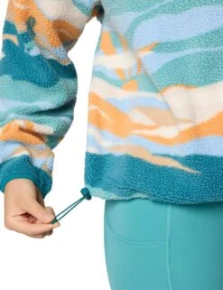 Columbia Helvetia II Printed Sweatshirt -Marks and Spencer Shop helvetia ii printed sweatshirt 18