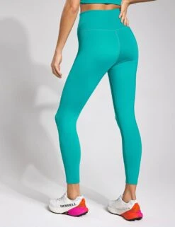 Girlfriend Collective High Waisted 7/8 Leggings -Marks and Spencer Shop high waisted 7 8 leggings 7